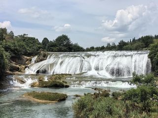 在贵阳吃美食看风景 懒洋洋的假期