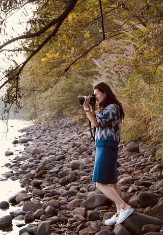 离阿坝两千多公里的温州春天来了，带你重游楠溪江，温州欢迎你