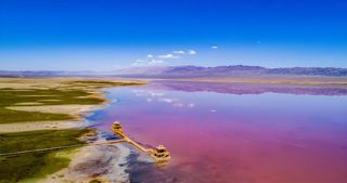 新疆东疆,这些地方都留下我的足迹