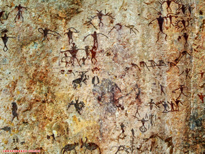 沧源游记图文-云南沧源岩画景区攻略2025.02.26