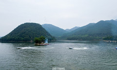 富阳城区游记图片] 今夏第一场玩水派对，在杭州富阳湖心岛造浪乐园狂欢一夏