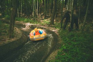 道家圣地,森林公园,茅山我来啦,走起!