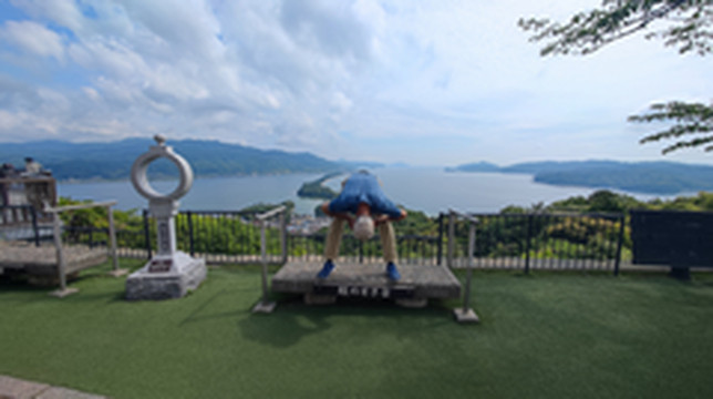 京都游记图片] #湖西的天空#：关西14天自由行之旅 —— D8：天桥立，一个让人惊叹的地方