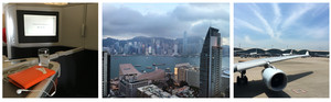 尖沙咀游记图文-香港旅行，the Langham食住随心！