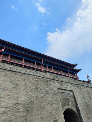 毛坯or精装？纯个人主观的长安印象—2024年8月中旬短游笔记