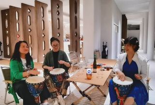 只有闺蜜结伴的旅行,自由更自在