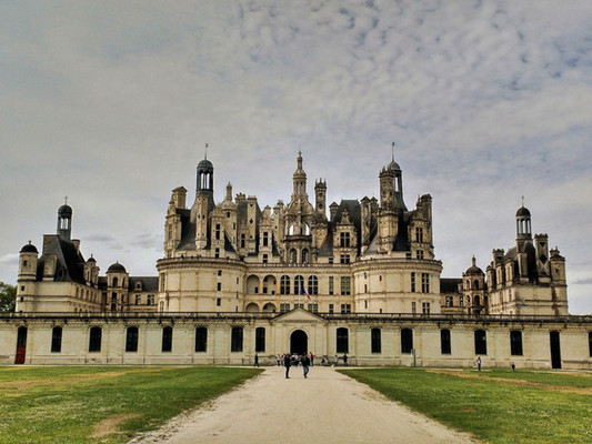 法国卢瓦尔河谷