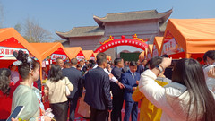 大余游记图片] 请到大余过大年，客家小城年味足