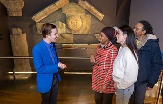 罗马浴场博物馆“日出之旅” | 在氤氲春晨中穿越古罗马千年时空