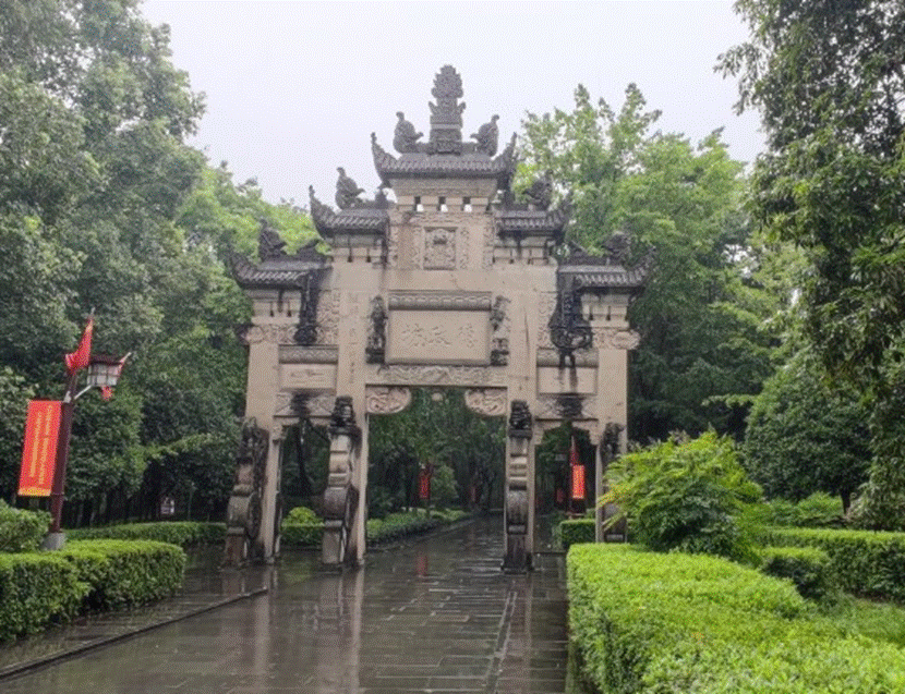 广安游记图片] 伟人故里，巴人秘境，广安两日红色旅游攻略