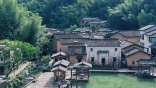 安徽黟县漫游指南！在皖南的山水褶皱里，寻一处清凉