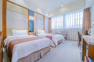 五一出游，首选蓝海