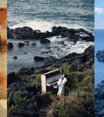 济州岛游记图文-人间理想济州岛，邂逅绝美山海！4日环岛全纪录