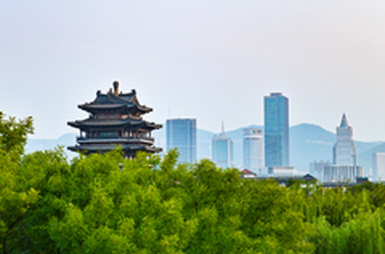 济南游记图片] 左手美食右手美景， 5天4晚山东逛吃攻略