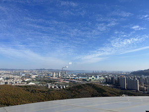 旅顺军港/新玛特/大学城游记图文-来大连看海 吹一吹冬季的海风