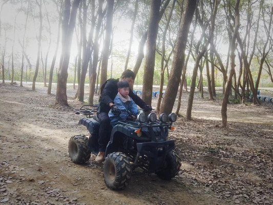 云梦谷沙滩越野车,感受速度与激情的碰撞,尽享乐趣!