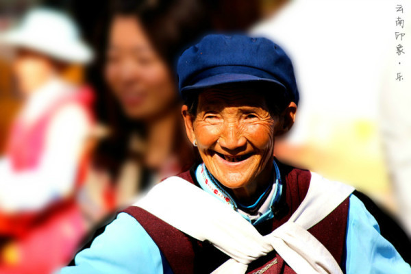 人生若只如初见-沉醉在丽江