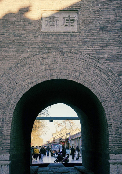 夏季限定的平遙記憶。