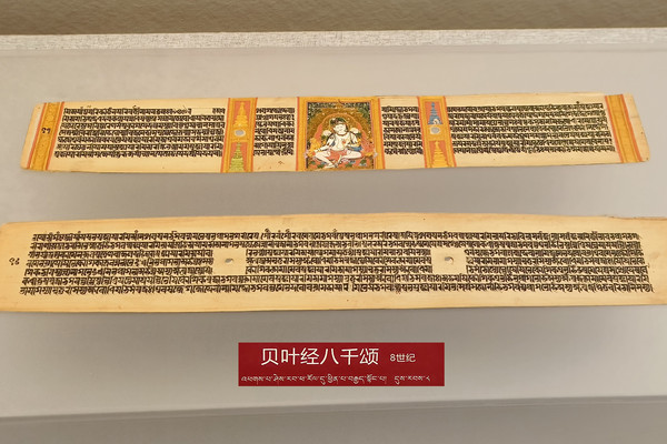 观展寻宝系列游记之九:西藏博物馆、山南市博物馆