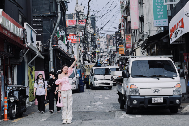 韓國旅行丨第一次去韓國，首爾＋仁川，行程絕絕子。