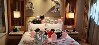 鹊桥相会，情定七夕--商城蓝海欢迎您