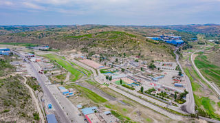 《孙同学榆林漫游记》39 | 闲步沙梁古镇,漫随云卷云舒!