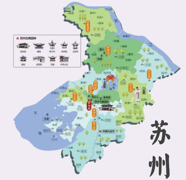 苏州旅游全攻略：景点避坑指南、行程建议与美食住宿推荐