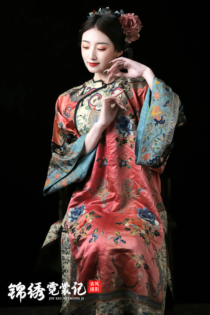 傳承晉商美學平遙這家古風攝影堂絕了。