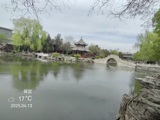 中国十大历史名园之一 古莲花池 (下)