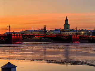 追寻人文和自然之光——俄罗斯寻秘之旅