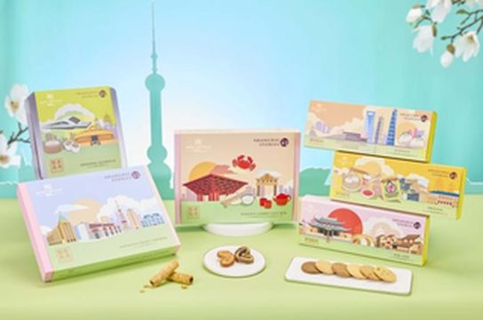 上海旅行特色伴手礼必买清单，送礼自用两相宜