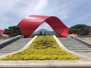 山东游记之临沂沂蒙山天蒙景区