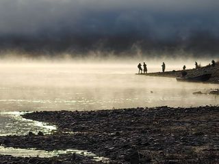 云游四海(1833)东北边境行之十:北红村的早晨