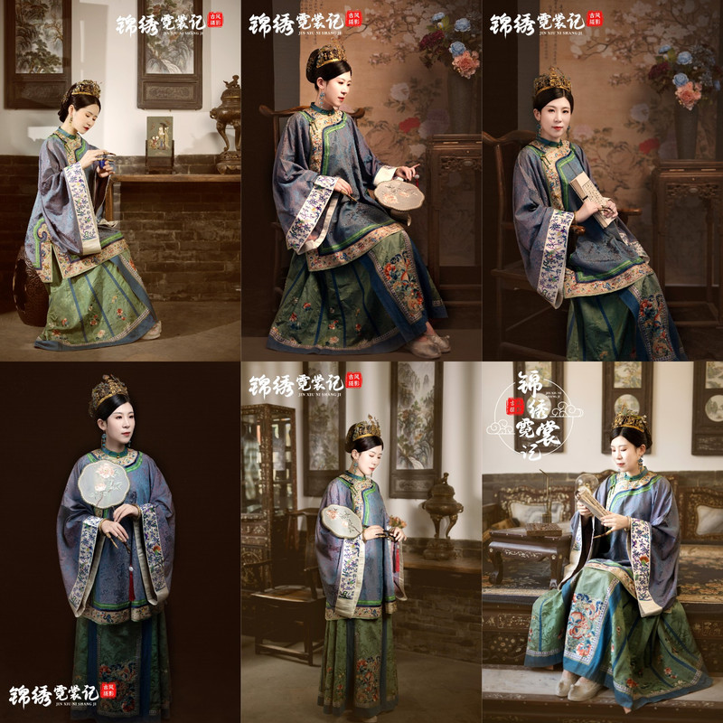 追溯清韻、夢迴晉商，探尋錦繡霓裳記、享受不期而遇的時空綺夢。