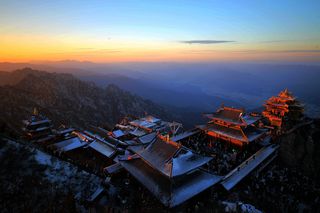 神都洛阳三日游记