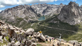 2025年7月山东自驾带娃 甘南川北成都17日游