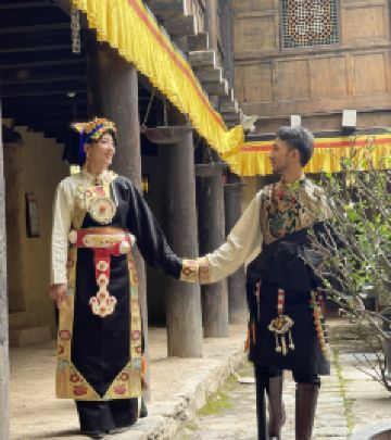 甘孜县游记图文-川西旅行的王者段位