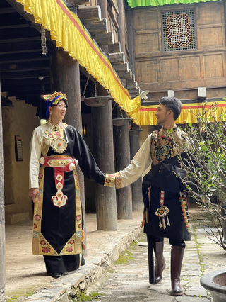 川西旅行的王者段位