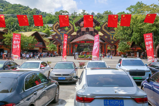 这就是黎锦中的黎家人,黎家人的槟榔谷……