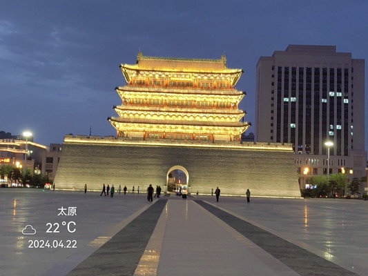 太原纯阳宫