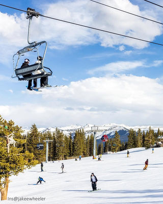 春季滑雪倒计时 | 美国Aspen 2024/25雪季即将收官！