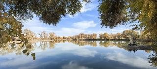 2024北京飞驾新疆：金秋十月看胡杨