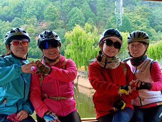 骑行二龙湖，一场自然与人文交织的骑行盛宴