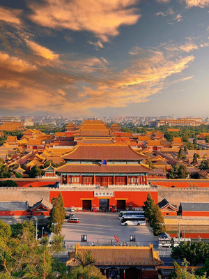 我的北京游，全靠这个“会说话”的神仙地图