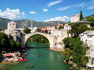 阿尔巴尼亚游记图文-塞尔维亚+波黑+黑山+阿尔巴尼亚避坑高性价比全攻略10日游