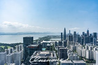 大湾之心，极乐净土（深圳深圳湾万丽酒店体验）