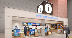 关西机场宝藏地-关西旅游信息服务中心