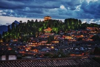 我们相约:彩云之南的大理和丽江