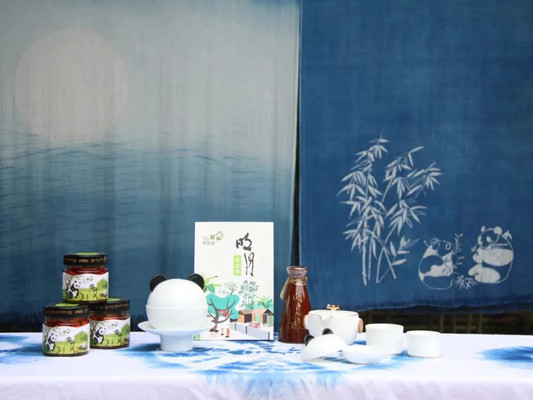蒲江明月村一日游攻略