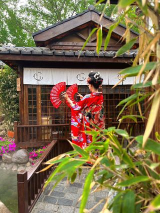 北京旅游必打卡，一场穿越京都之旅；换和服赏艺妓舞蹈